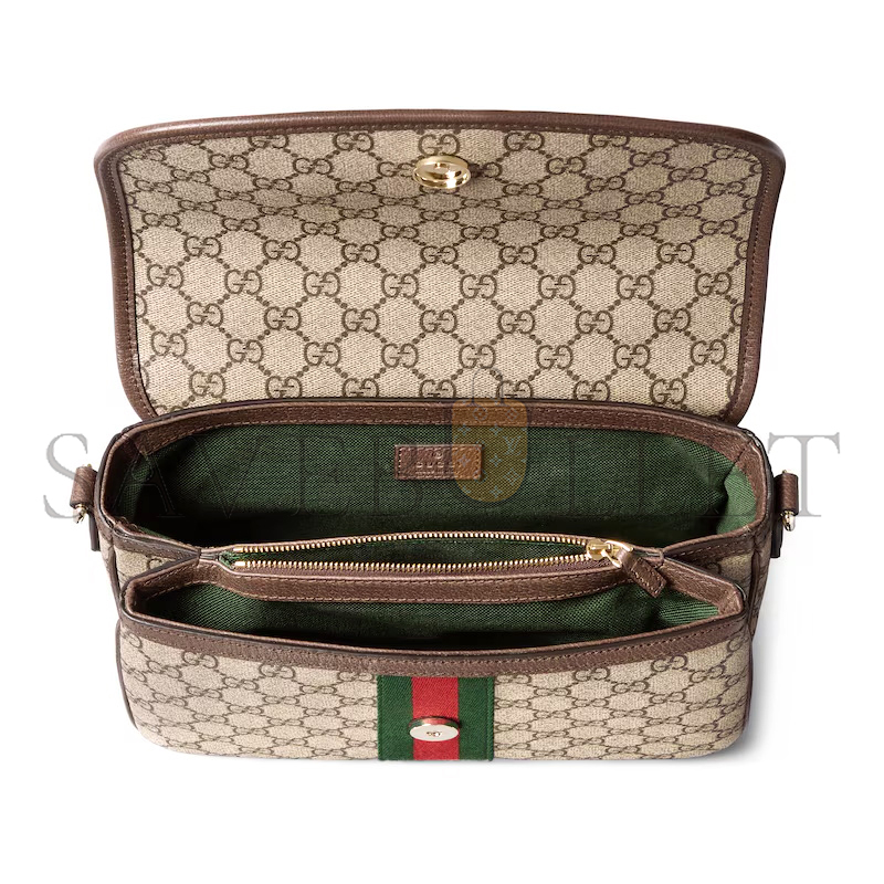 G*u*i ophidia medium top handle bag 836842 (24*17.5*11.5cm)